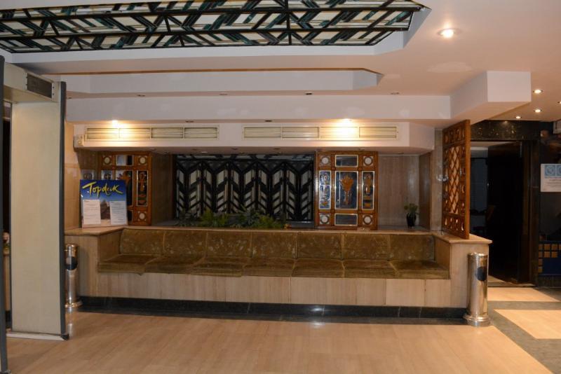 Pharaohs Hotel Giza Exterior foto