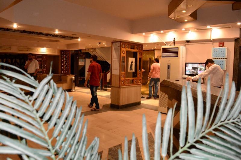 Pharaohs Hotel Giza Exterior foto
